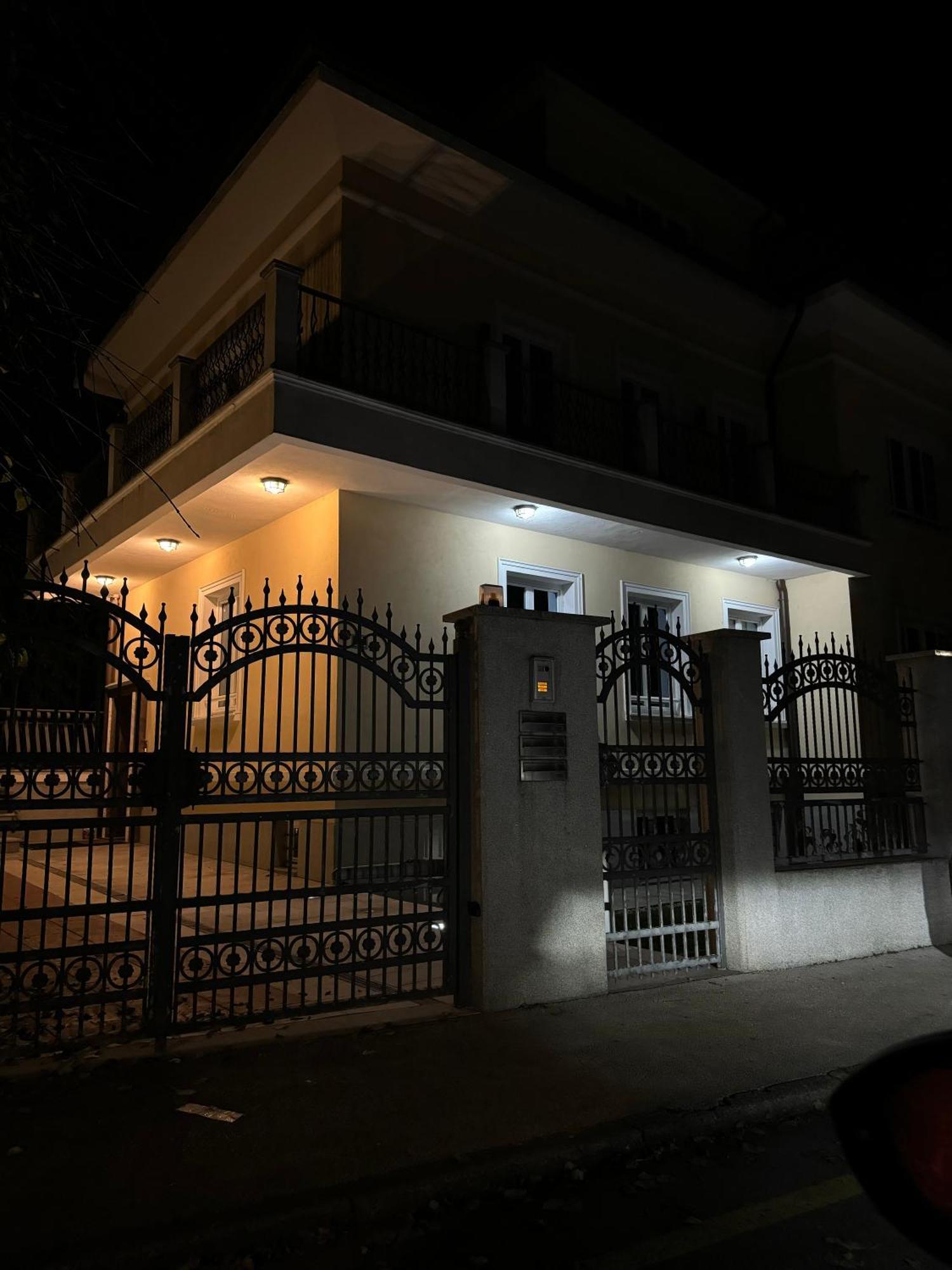 Vila Majda Elegant Apartments With Prime Location And Parking Ljubljana Eksteriør bilde