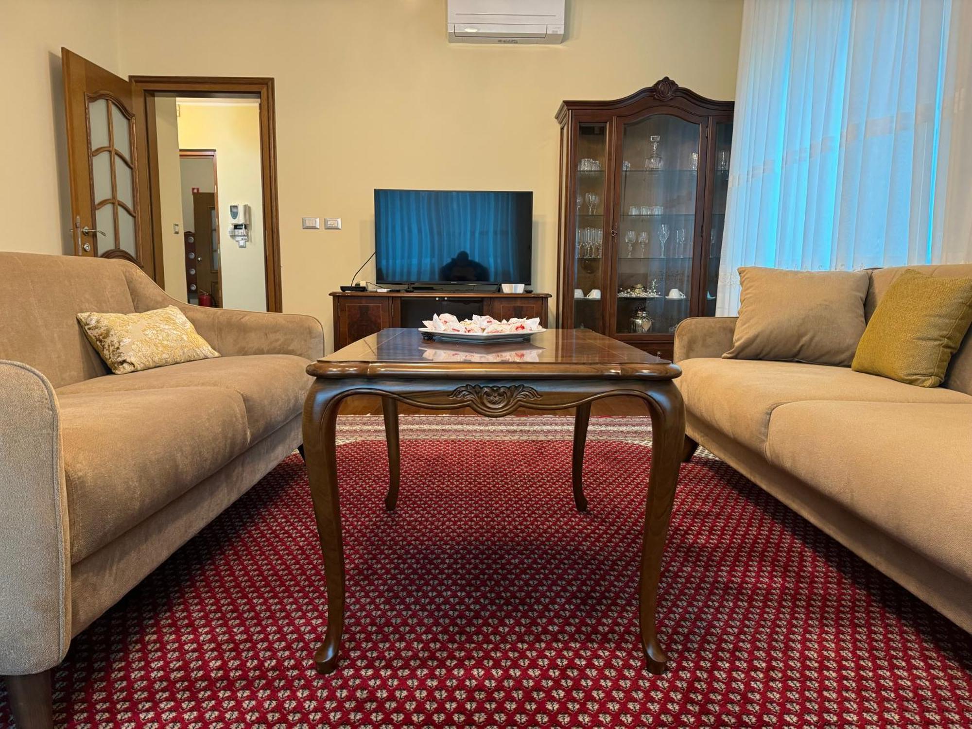 Vila Majda Elegant Apartments With Prime Location And Parking Ljubljana Eksteriør bilde