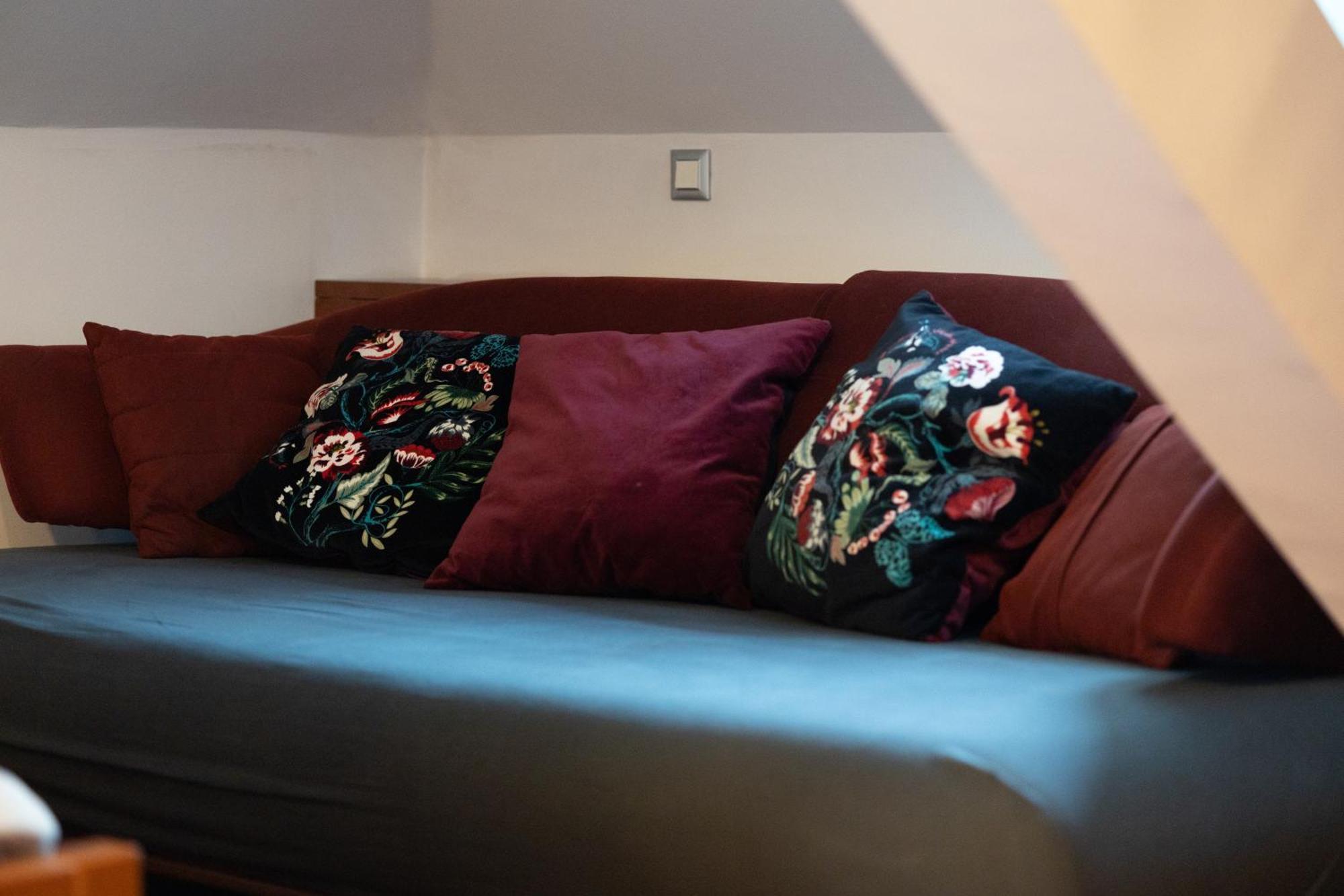 Vila Majda Elegant Apartments With Prime Location And Parking Ljubljana Eksteriør bilde