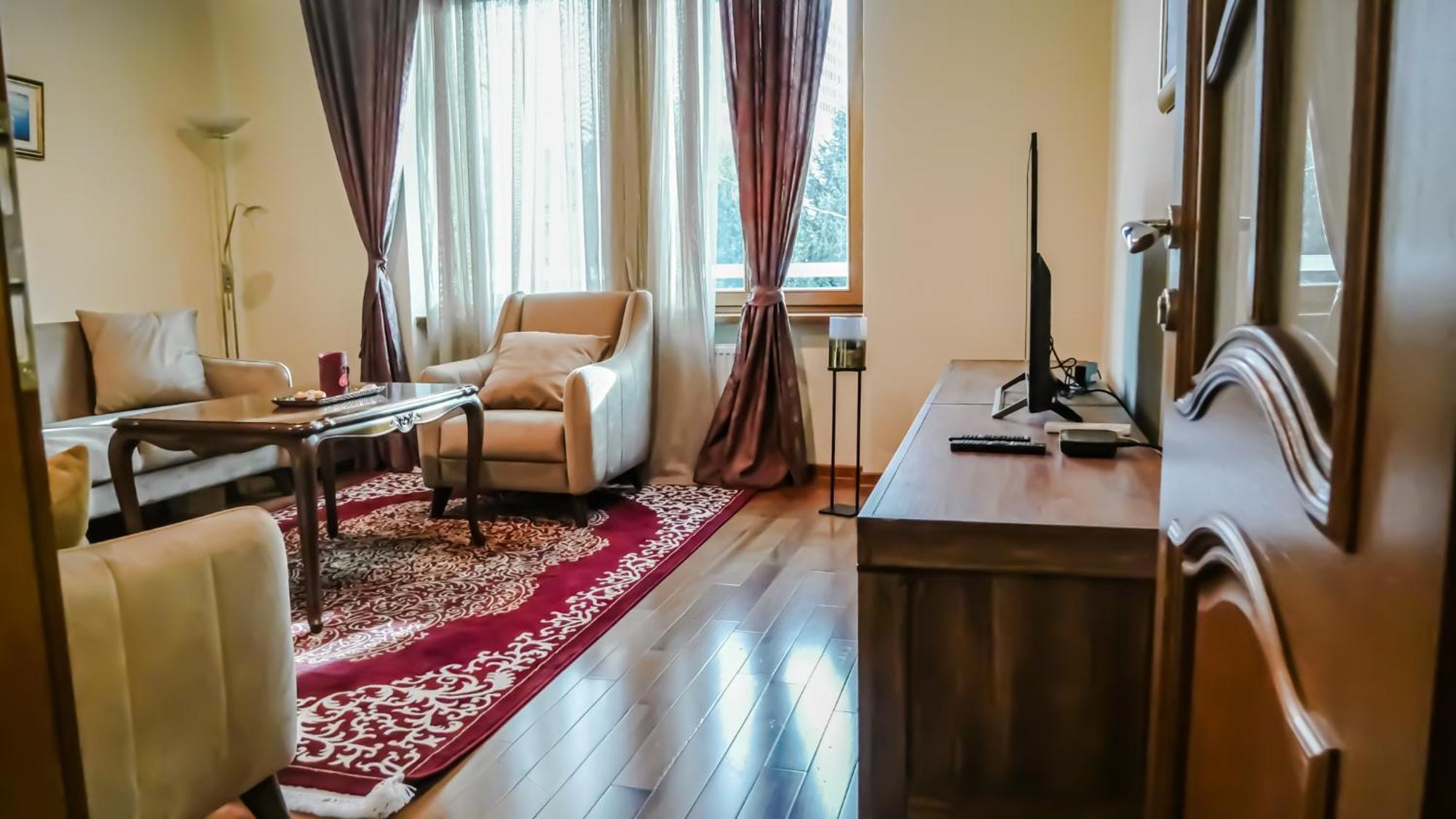 Vila Majda Elegant Apartments With Prime Location And Parking Ljubljana Eksteriør bilde
