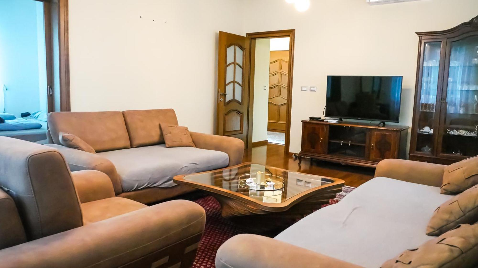 Vila Majda Elegant Apartments With Prime Location And Parking Ljubljana Eksteriør bilde